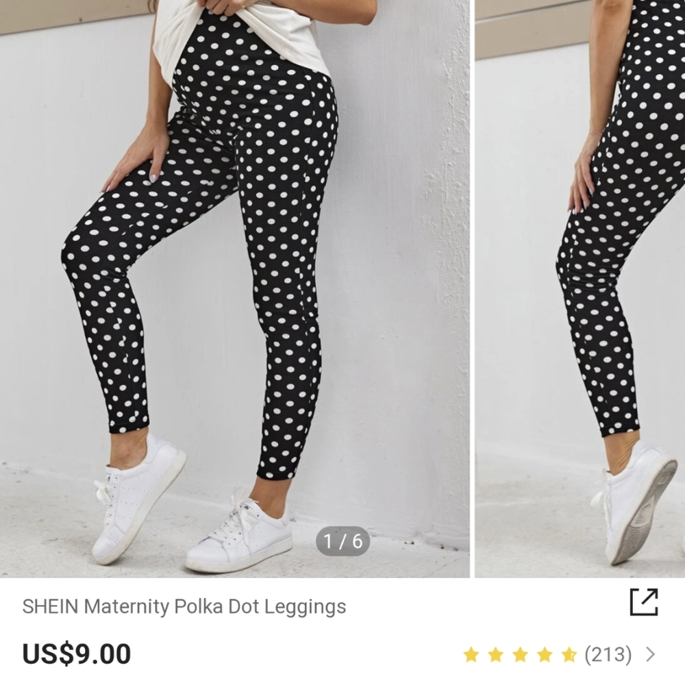 Maternity Leggings